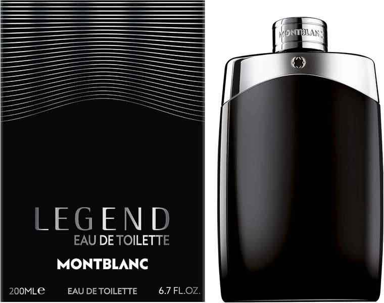 Montblanc Legend 200ml Eau De Toilette EDT Spray For Him
