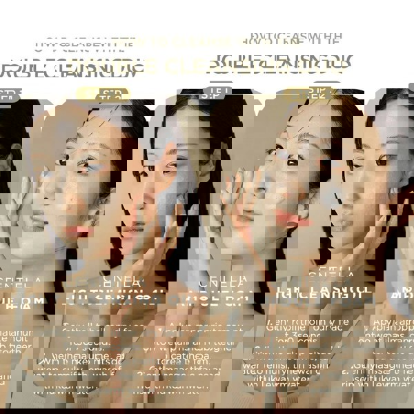 SKIN1004 Madagascar Centella Double Cleansing Duo