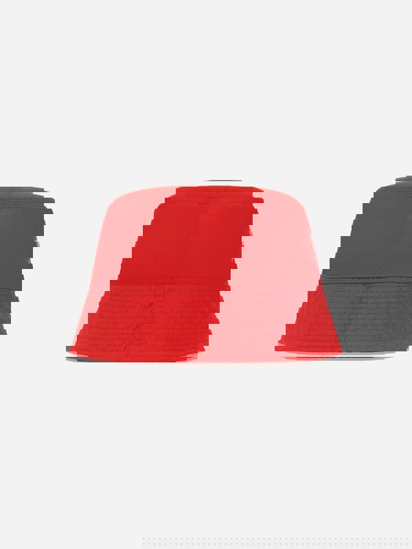 KENZO KIDS KENZO Girls Reversible Bucket Hat in Blue