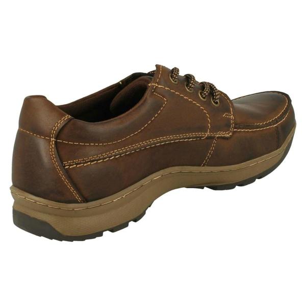 Hush Puppies Mens Hush Puppies Lace Up Shoes Tucker