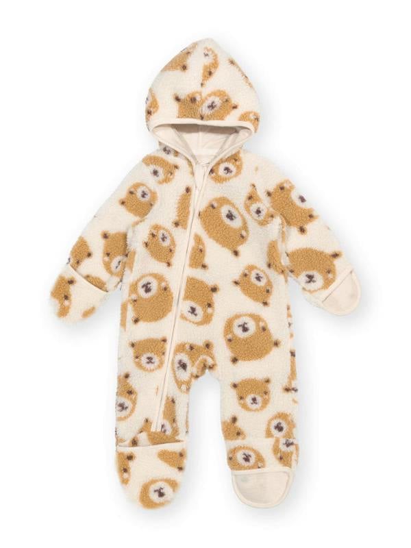 Kite Baby Teddy Fleece Pramsuit