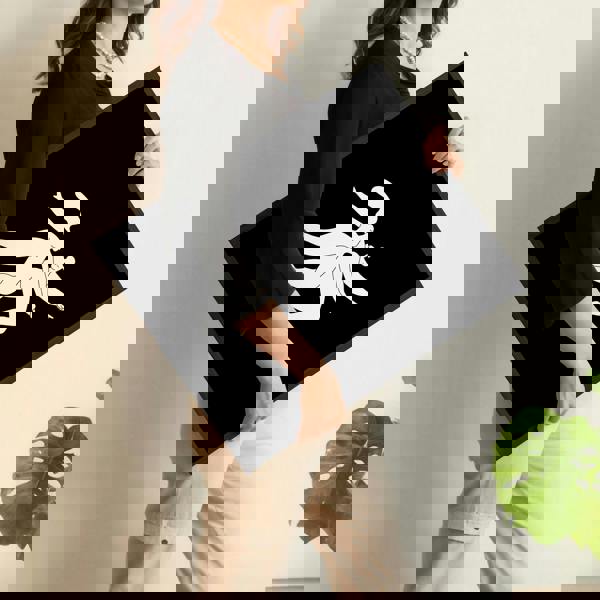 Large Paintings For Living Room | Set of 3 Boho Women Wall art Prints