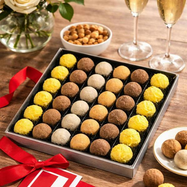 Rita Farhi Signature Truffles Selection, 468g