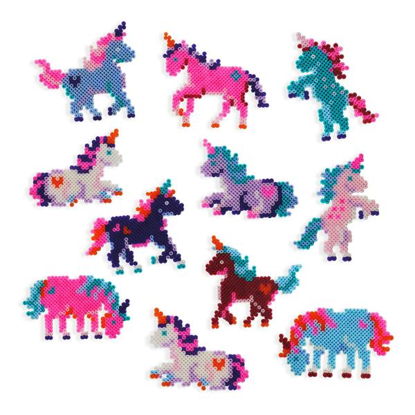SES Creative Iron on Beads - Unicorn World