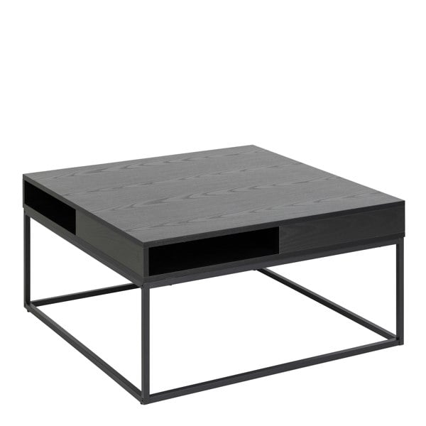 Furniture To Go Willford Coffee Table in Black