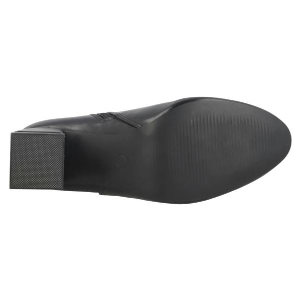 Spot On Ladies Spot On Ankle Boots