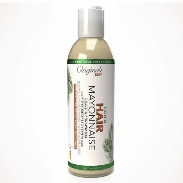 Helps strengthen and moisturise hair