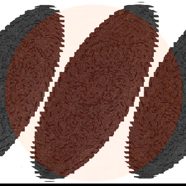 Nicoman Terracotta Reversible Stepping Stone