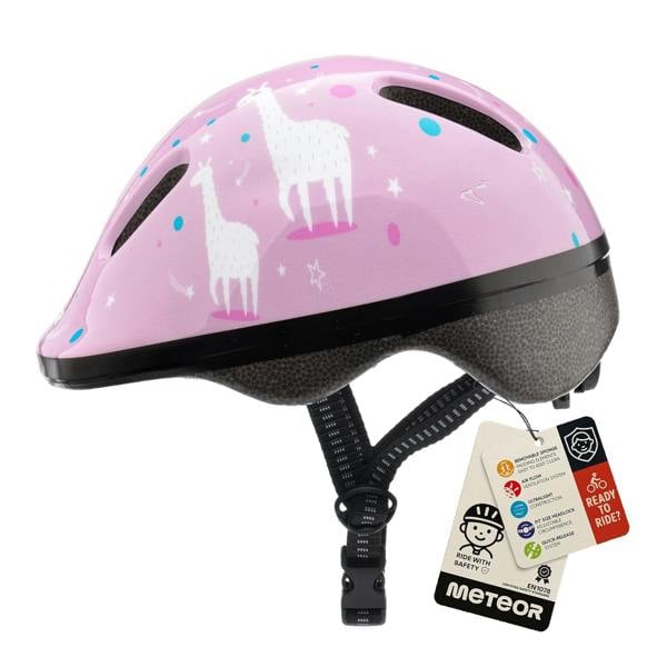 Meteor Helmet For Kids Toddler Childrens Boys Girls MV62