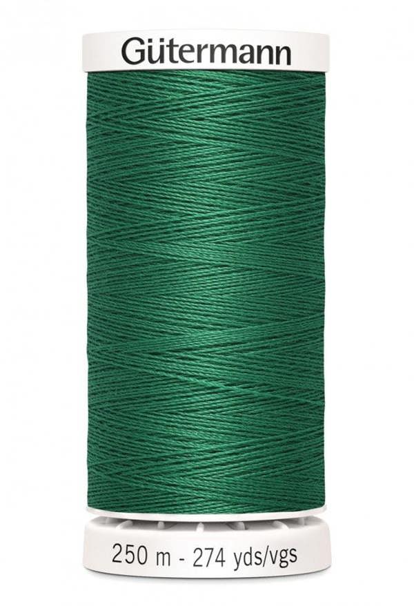 Gutermann Sew All Polyester Sewing Thread 250m Polyester Thread Suitable For Dressmaking