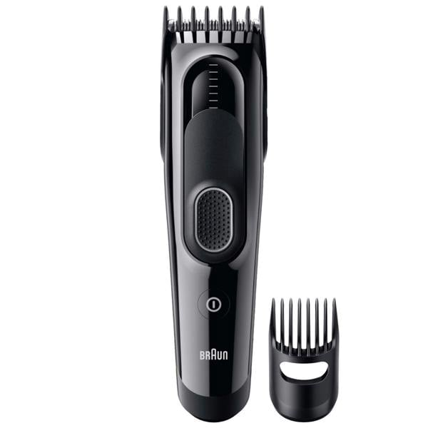 Braun Clippers Series 5 HC5510 Black Hair Clipper - Additional 7