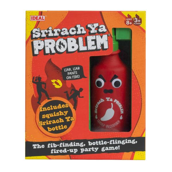 Games Srirach Ya Problem Party Game