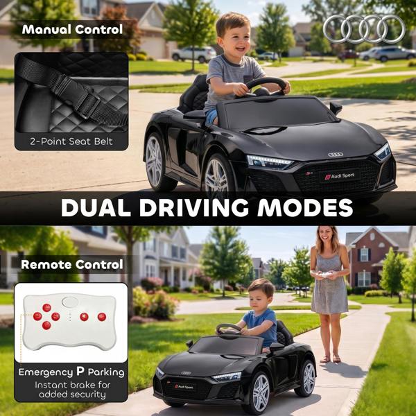 Electric Ride-on Car