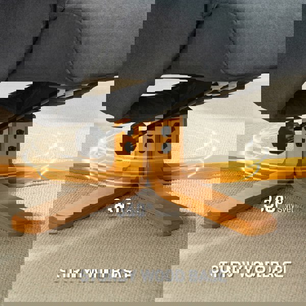 Recliner with Ottoman