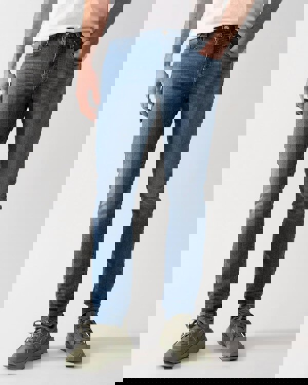 Armani Exchange Armani Exchange Mens Slim Fit 5 Pocket Jeans