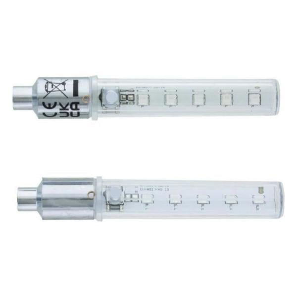 LED Bike Lights - close-up detail