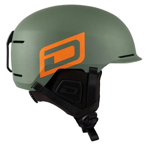 Dirty Dog CRANK - Matte Green