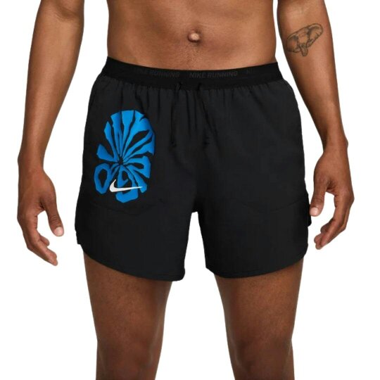 Nike Stride Run Energy Men's Dri-FIT Black Shorts