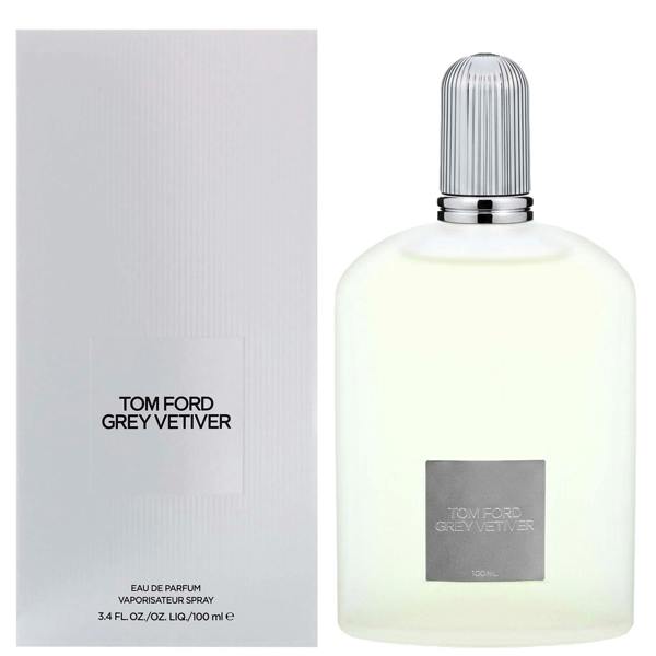 Tom Ford Grey Vetiver Eau de Parfum Spray 100ml - Additional 2