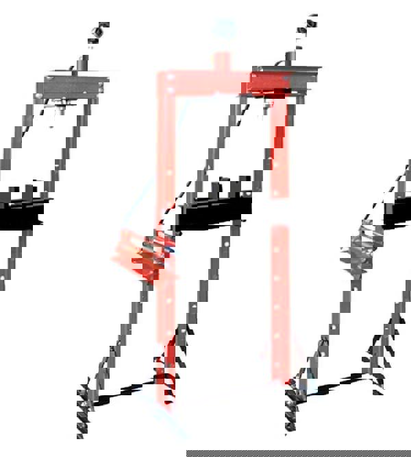 Heavy Duty Hydraulic Shop Press 12T (Garage H Frame Power Metal Workshop)