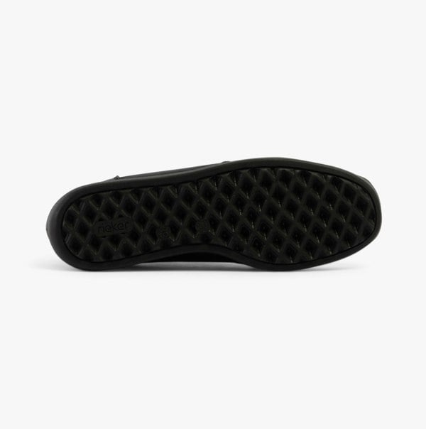Rieker 44265-00 Womens Shoes - Black