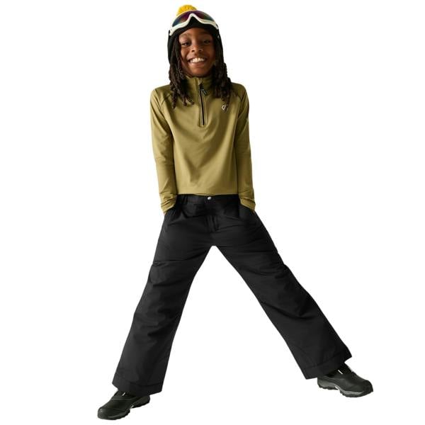 Dare 2B Childrens/Kids Outmove III Ski Trousers - Black - 