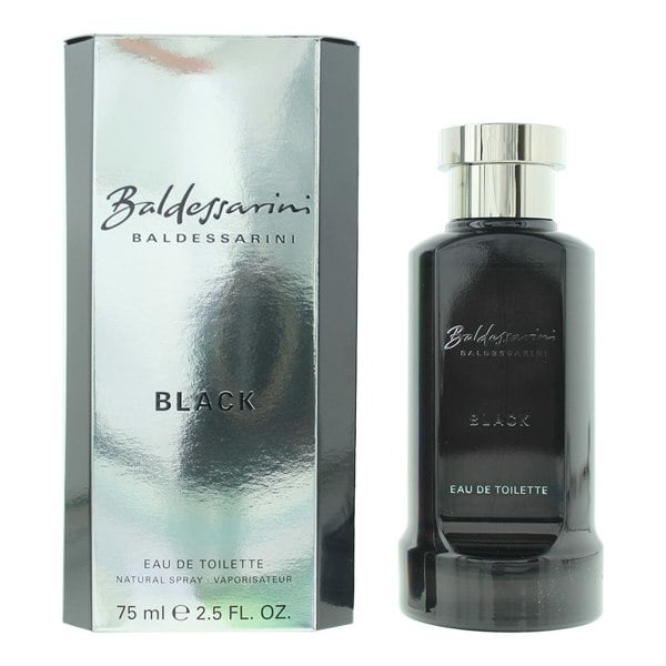 Baldessarini Black for Him Eau de Toilette - 75ml
