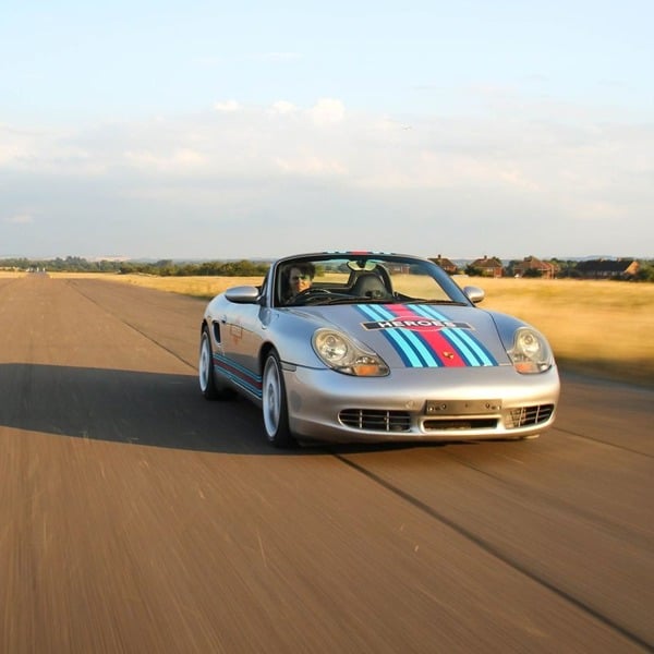 Virgin Experience Days Junior Sports Car Driving Experience At A Choice Of 14 Locations