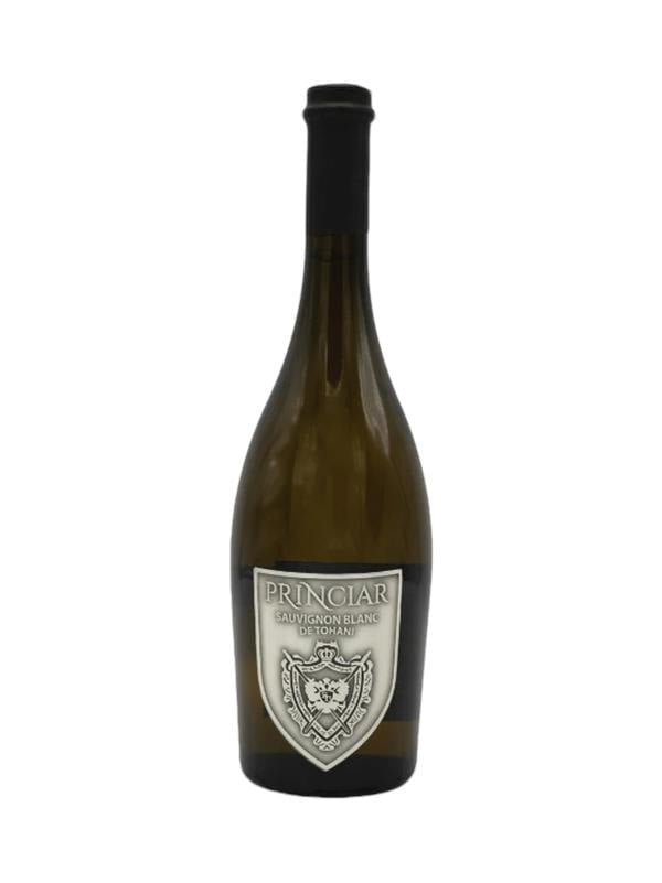 Tohani Princiar Special Reserve (Eticheta Metalica) Sauvignon Blanc White Wine