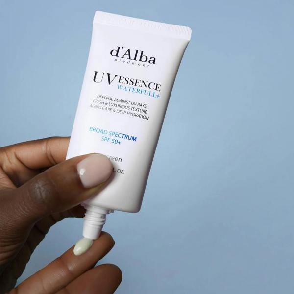 D'ALBA Waterfull Essence Sun Cream 50ml