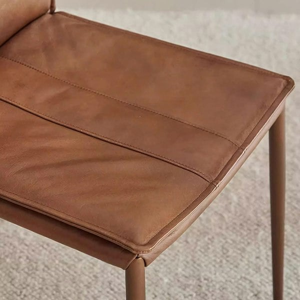 Weilai Concept D'Amato Dining Chair, Leather