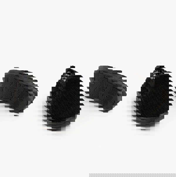 Jo & Joe HARRY Mens Full Slippers Black