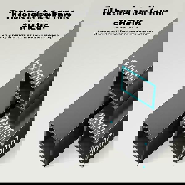 Levede L-shaped Gaming Computer Desk Corner Table Office Home 2 Storage Shelves