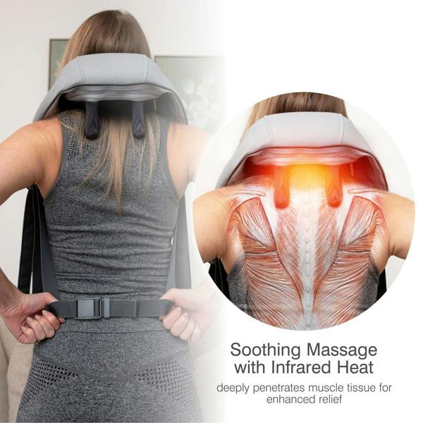 Bodi-Tek Ona Neck & Shoulder Massager