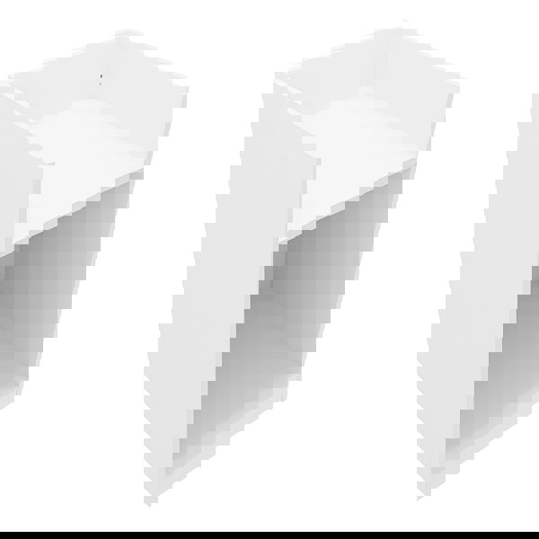 Monstershop Shop Counter Till Block TB60 - White