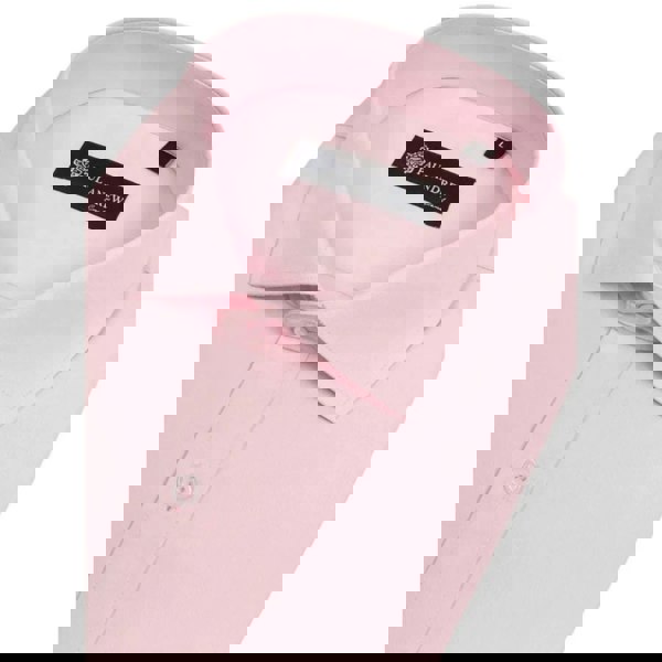 Paul Andrew Men’s Classic Double Cuff Cutaway Collar Dress Shirt