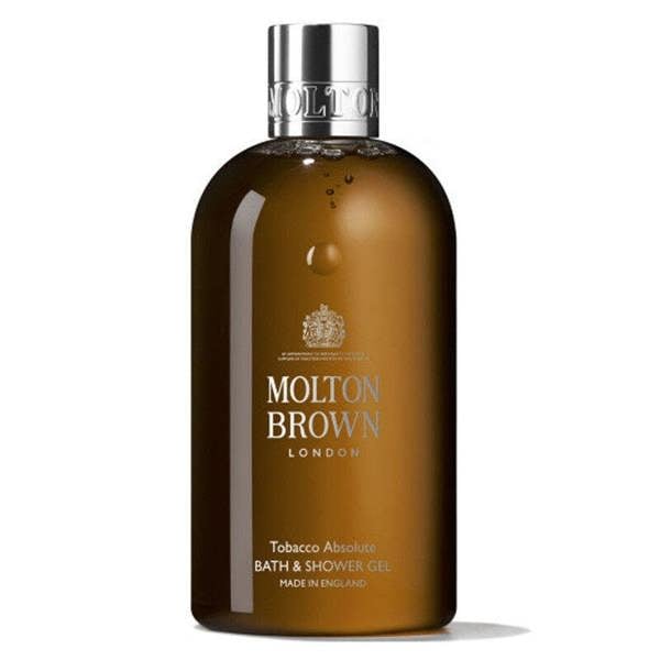 Molton Brown Tobacco Absolute Bath & Shower Gel