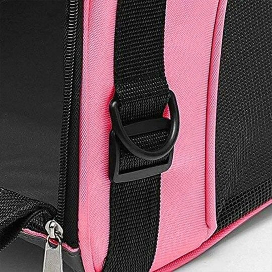Havendro CAT CARRIER BAG AVC PORTABLE SOFT FABRIC FOLDING DOG PUPPY LARGE PET TRAVEL