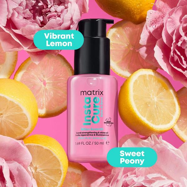 Matrix Instacure Build-A-Bond Billion Bond Oil 30ml - Additional 5