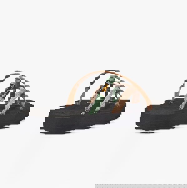 Teva OLOWAHU Womens Sandals Mixed B Maple Sugar Multi