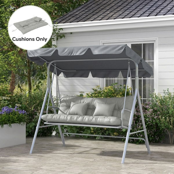 Outdoor Seat Cushion Set