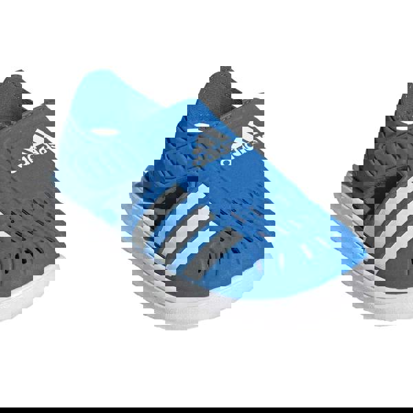 Adidas Childrens/Kids Closed Toe Water Shoes - Blue