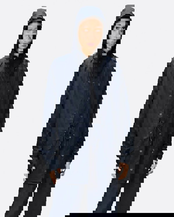 Rains Unisex Jacket - 47 Navy