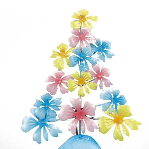 Gardenwize Solar Stake Light – Blue Gonk LED Garden Light