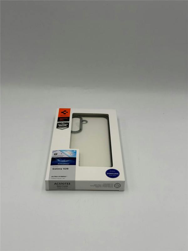 Spigen Ultra Hybrid Case for Samsung Galaxy S26 6.3" Space Crystal - ACS10733