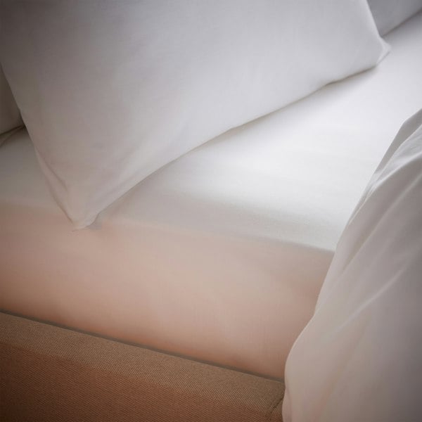 Bianca 200 Thread Count Temperature Controlling TENCEL Lyocell Fitted Sheet