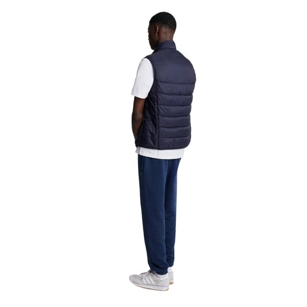 Lyle & Scott Mens Slim Jogging Bottoms - Navy