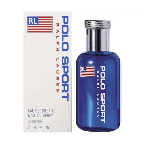 Ralph Lauren Polo Sport Mens EDT 75ml Fragrance