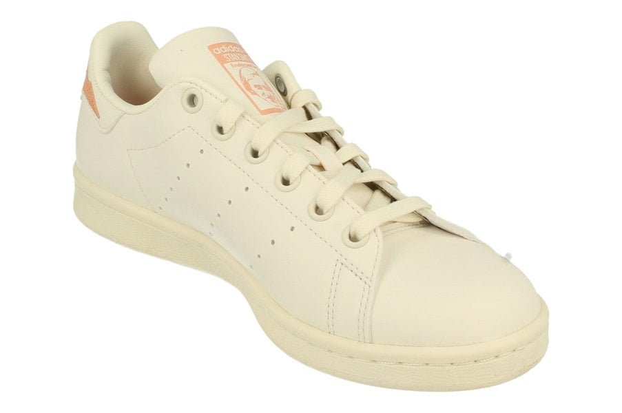 Adidas Originals Stan Smith Womens Trainers Sneakers  GV8342 - Cloud White Gv8342 - Photo 3