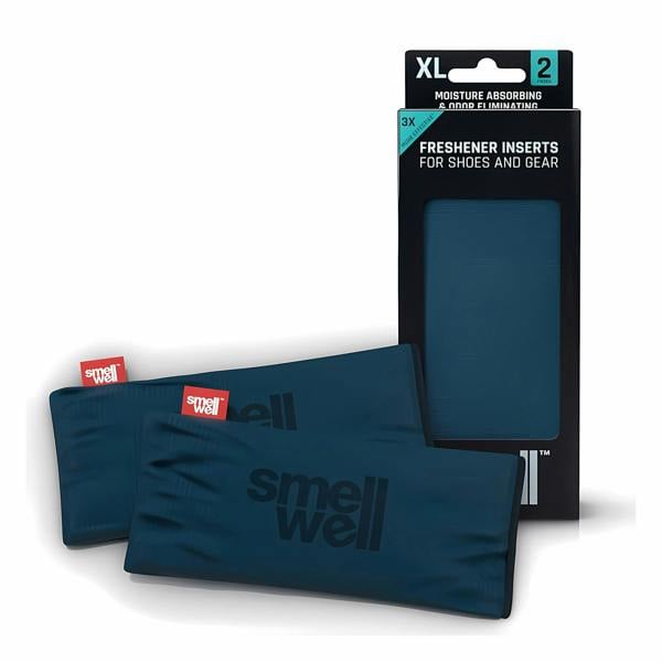SmellWell XL Freshener Inserts - Odour Protection for Shoes, Boots and Gloves